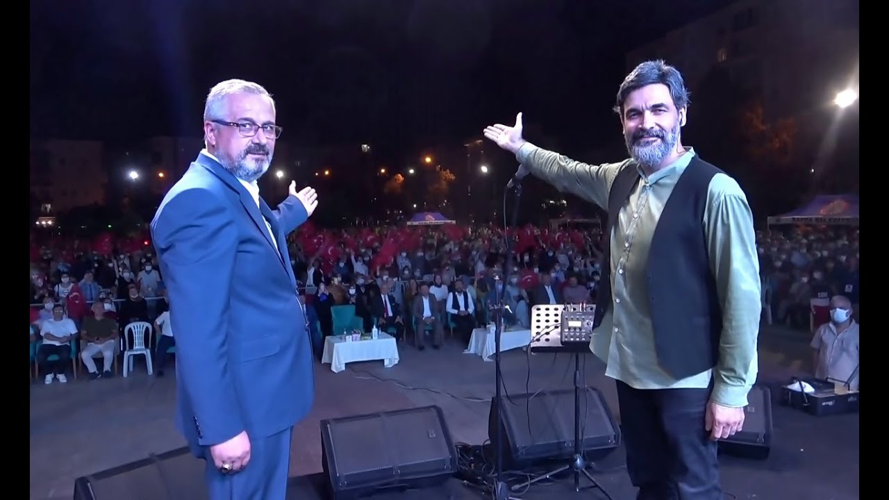 BAFRA BELEDİYESİ 30 AĞUSTOS ZAFER BAYRAMI UĞUR IŞILAK KONSERİ - 30.08.2021