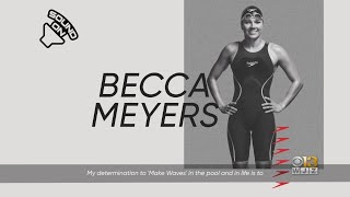 Baltimore County Native Becca Myers One Face Of Speedo's Olympics Campaign