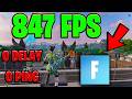 La MEJOR OPTIMIZACIÓN para FORTNITE en PC de BAJOS RECURSOS 2025✅ | Más FPS y Cero STUTTERING ❌