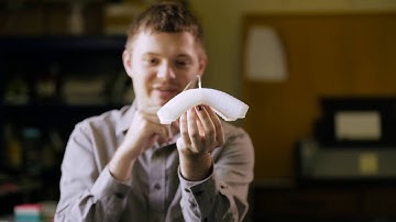 Soft Gripper - UAV Package Delivery