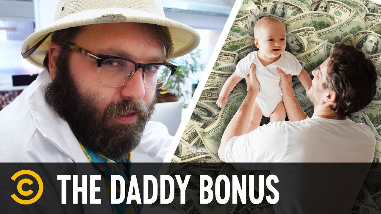 cca The Daddy Bonus – Science?