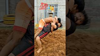Big throw 😱💯 #wrestling #kushti #bhfyp