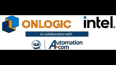 OnLogic Intel Edge AI webinar 11 3 2025