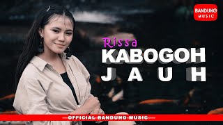 Miniatura de vídeo de "Kabogoh Jauh - Rissa [Official Bandung Music]"