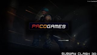 Subway Clash 3D Gameplay