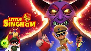Android New Games : Little Singham Online Gameplay - Little Singham New Challenge (Android, iOS) screenshot 2