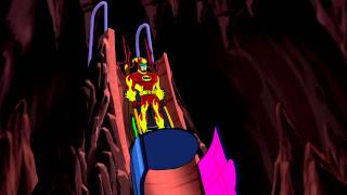 Mitefall on Batman: The Brave and the Bold - YouTube