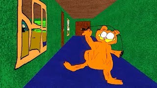 Garfielfs Guide To A Great Lasagna Baldis Basics