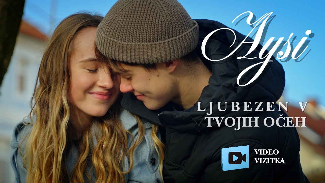 AYSI -  Ljubezen v tvojih očeh (Official Video)