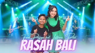 Farel Prayoga ft Lutfiana Dewi - RASAH BALI | Rungokno Kangmas Aku Gelo ( MV LUTFIANA DEWI)