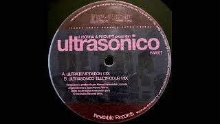 Juan Iborra &amp; Prompt – Ultrasonico (Ultrasonico Electrodub Mix)