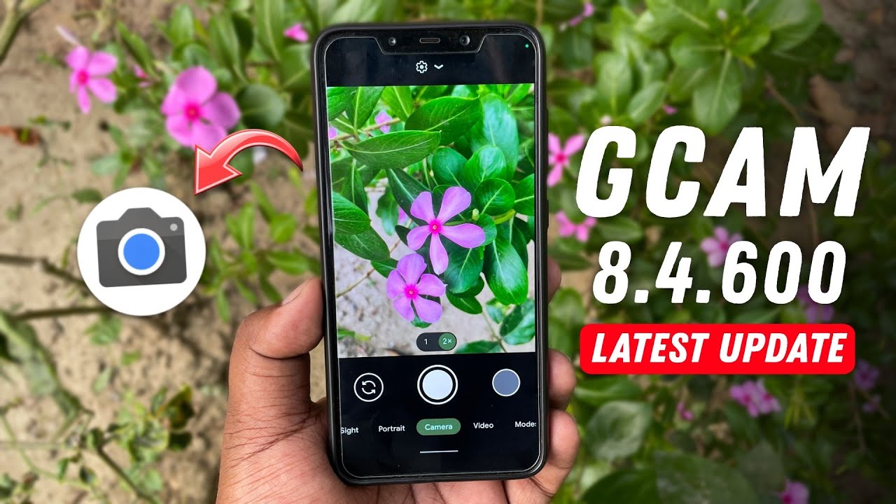 Google Camera 8.4.600 Latest Update for All Android | By BSG | Install Gcam 8.4.600