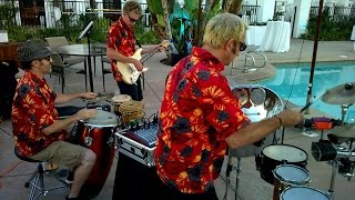 Video voorbeeld van "Steel Drum - Dano's Island Sounds Trio (Instrumental & Vocal Song Sampler)"