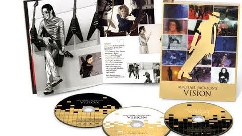 Unboxing: Michael Jackson