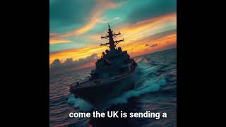 Iran War Day 4 Escalates: US Embassy Hit, UK Warship Deployed, Oil Prices Surge #oildeal
