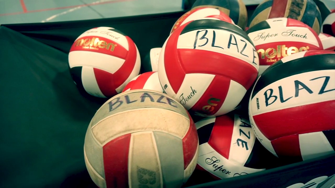 2017 Eastside Blaze Volleyball Tryouts and Evals YouTube