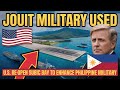 United States Opens Former Top Naval Base Near South China Sea to Enhance Philippines’ Armed Forces
