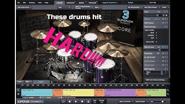 DNB, NEURO, HALFTIME DRUM DESIGN TUTORIAL