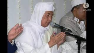 Pembacaan surah yasin dan tahlil Kh. Asrori Al ishaqi