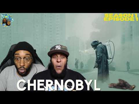Chernobyl Episode 1 | 1:23:45 | FRR Reaction |