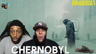 Chernobyl Episode 1 | 1:23:45 | FRR Reaction |