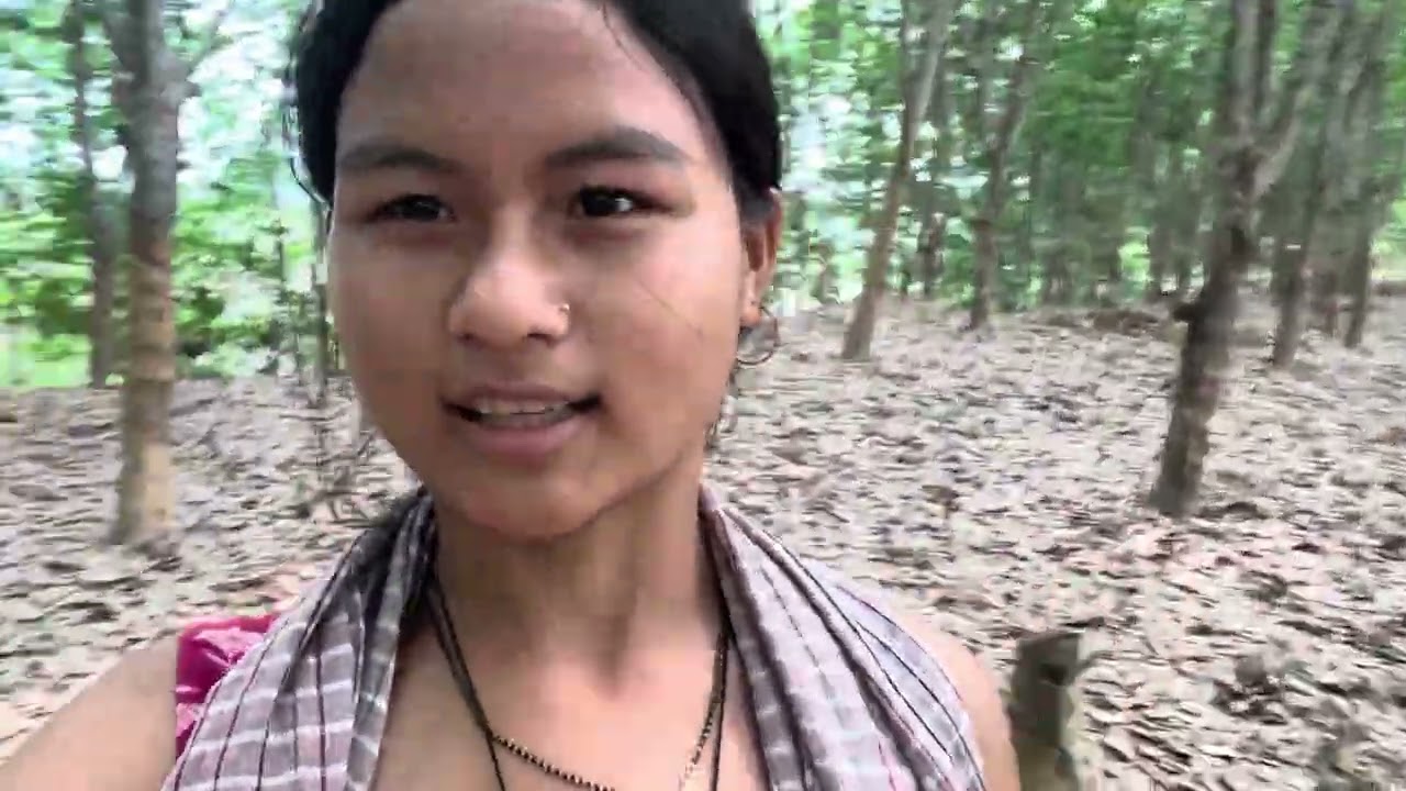 Tini Robert botwi thum mni leng sok kha 🥵// kam busy tni anek 🥵🥲