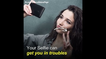 Extracting Fingerprints from Selfies