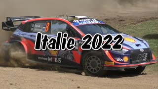 Wrc Rally Italia Sardegna 2022