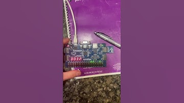 HW10 SPI Light Sensor