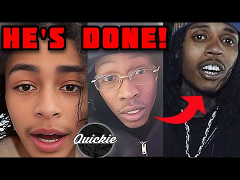 “i’m Not Gang” Blockwork Goes Off!😳says He’s Oyk & Exposes Dthanggz Texts!😳(quickie#587)