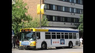 Metro Transit 2015 Gillig Low Floor 40 1702 On Route 6