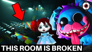 Why Poppy Playtime Chapter 2’s PJ Pugapillar Room is Broken