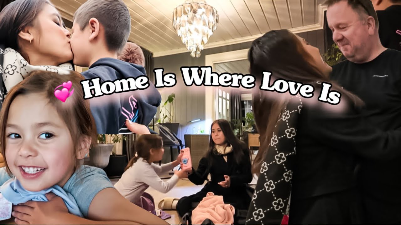 Жизнь филиппинок в Норвегии: 💖 СЧАСТЛИВОГО ВОЗВРАЩЕНИЯ! ВОТ КАК ОНИ ПОЖЕНИЛИСЬ НА МЕНЯ⎮Джинесса Н...