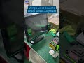 Don’t you think the sound of screwing in the background is relaxing | Behind the Scenes