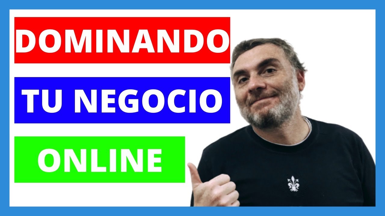 Como Montar Tu Negocio Online - YouTube