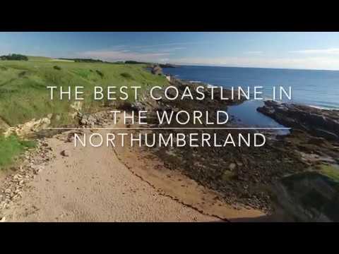 Northumberland. The best coastline in the world ....