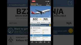 UK Government plane from Brize Norton to N/A