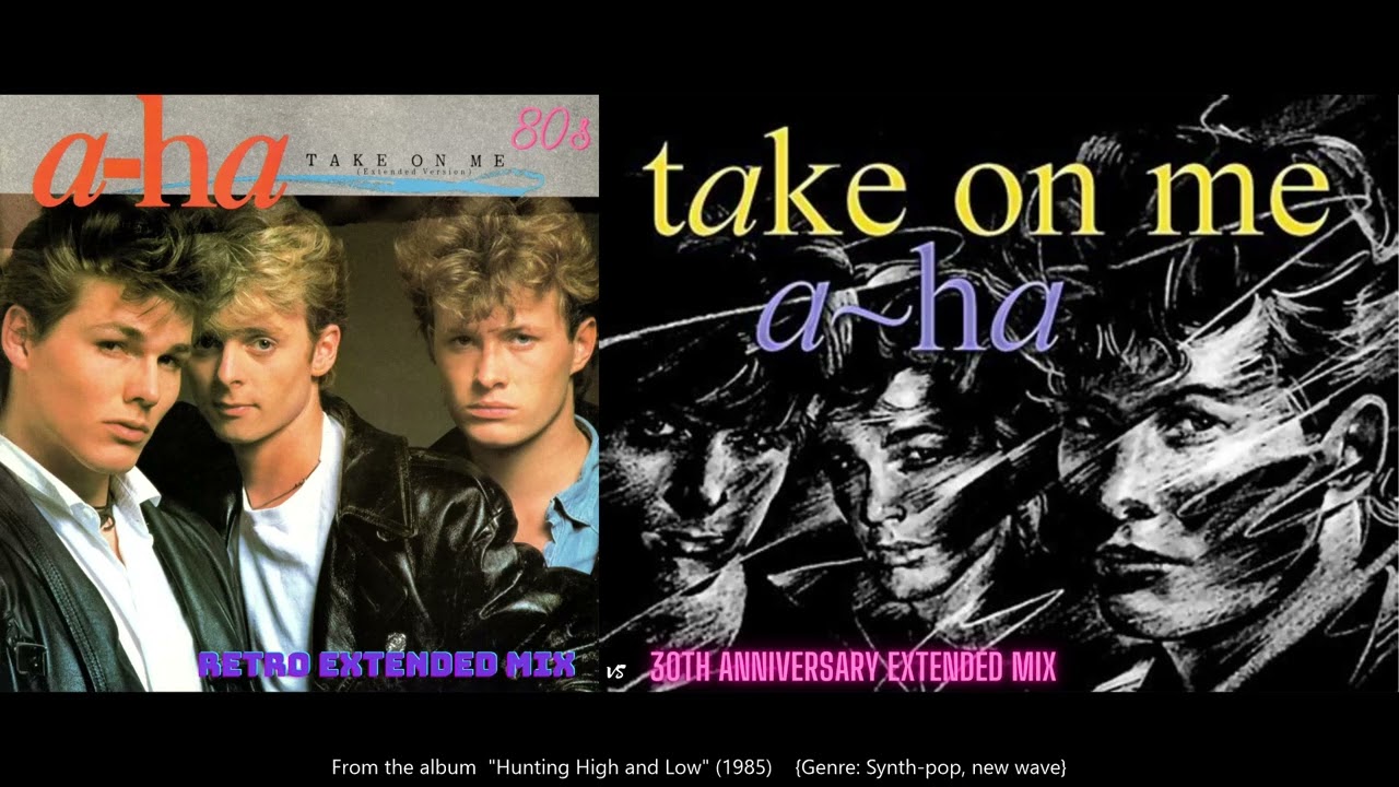 A-HA　アーハ　Take On Me　貴重リミックス+トラック集 CD A-HA アーハ Take On Me 貴重リミックス+トラック集 CD A-HA
