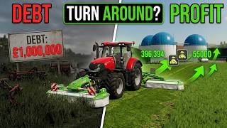 £1,000,000 Debt Challenge - Can I Really Turn This Farm Around?