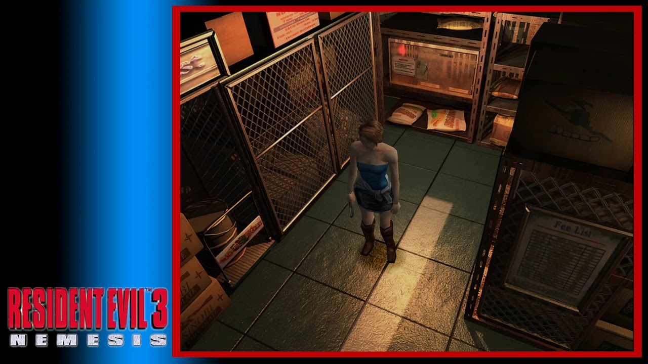REmake 3 HYPE!!! | Resident Evil 3: Nemesis [Fight Nemesis] [Seamless ...