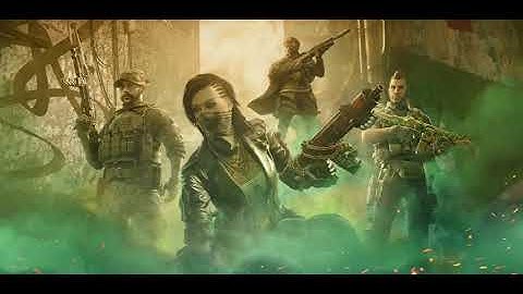 Codm Attack of the undead 20 nuke gameplay thailand