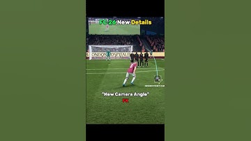 FC 26 GRAPHIC DETAIL  ☠🔥 ? #fifa #fc26 #eafc26 #fc25 #football #eafc #shorts