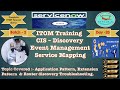 ITOM Training - CIS - Discovery and CMDB | Batch 2 | Day 20 | Application & Extension Pattern