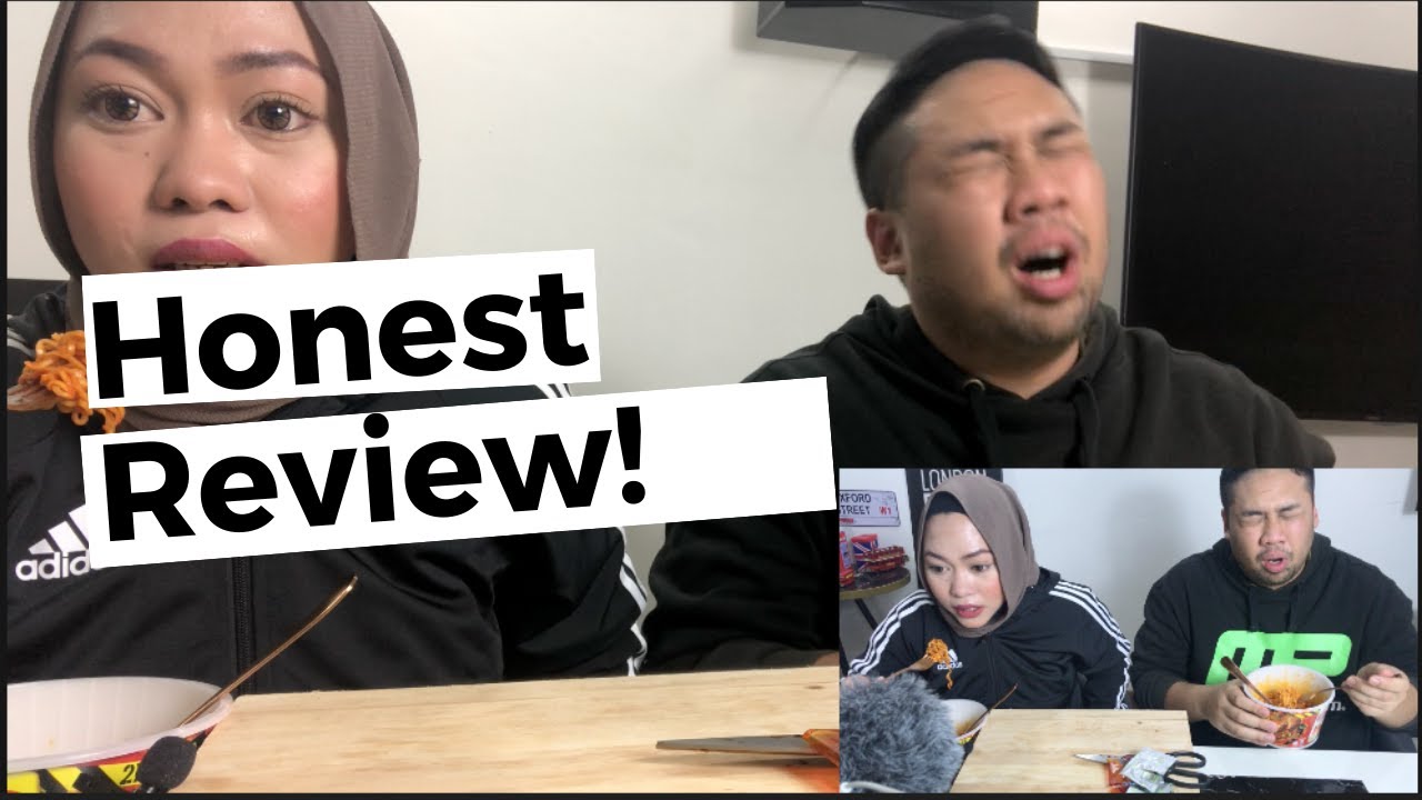 Honest Review on Maggie Hot Heads 2x Spicy!!