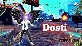 Free Fire Dosti Shayari status | free fire sad status | free fire Dosti status | sad whatsapp status screenshot 2