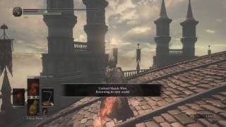 Dark Souls 3 pvp build Grim Reaper