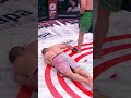 😱 Глухой нокаут!
