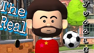 The Real Juggle - Pro Freestyle Soccer screenshot 3