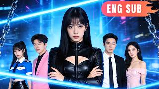 [ENG SUB]✨He thought she was fragile rich girl,until she took down ten bodyguards to save him#drama