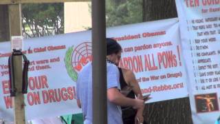 DNC 2012 Outtake: Weed? Who got weed?